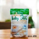 অর্গানিক বেবি ওটস (অস্ট্রেলিয়ান) ৫০০ গ্রাম